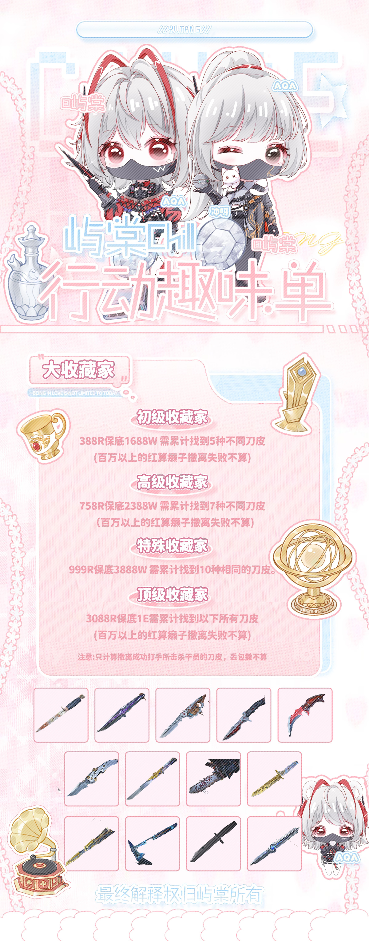 刀品收藏家